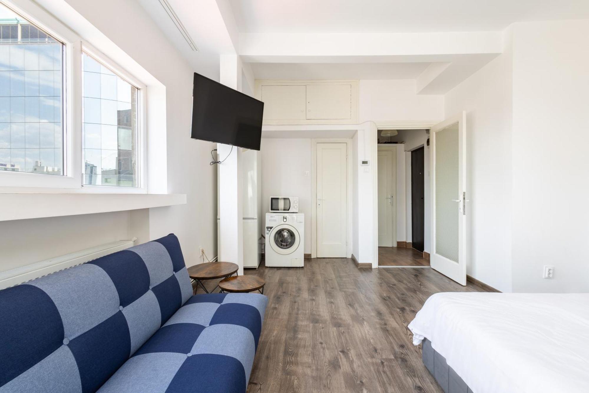Downtown Victoria Apartments By Citybookings Bucareste Exterior foto