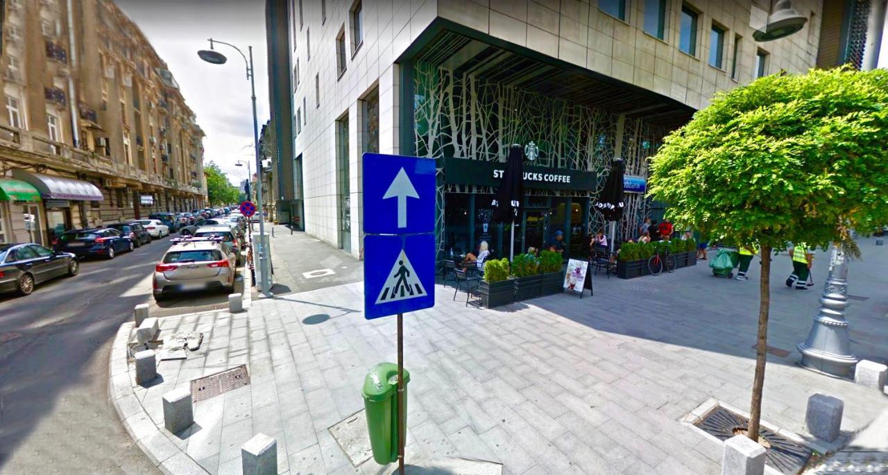 Downtown Victoria Apartments By Citybookings Bucareste Exterior foto